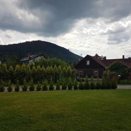 Z Liskiem Apartman