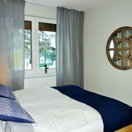 Apartmán Z Liskiem
