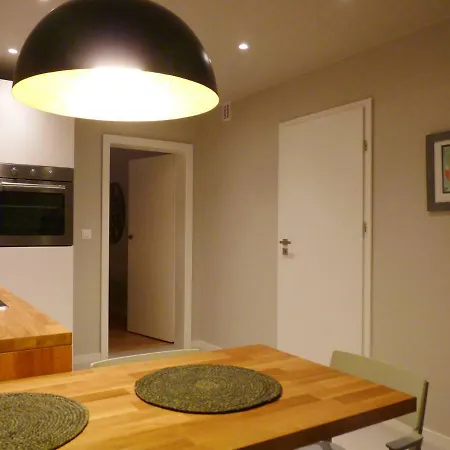 Apartmán Z Liskiem *