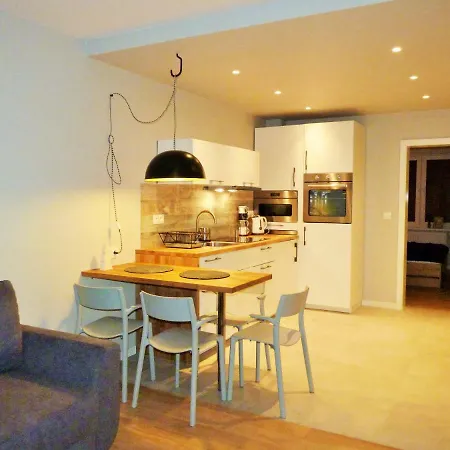 Διαμέρισμα Z Liskiem *