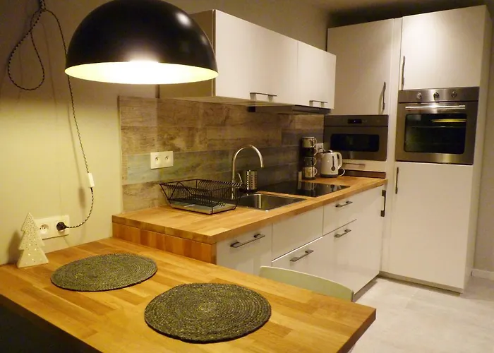 Z Liskiem דירה *