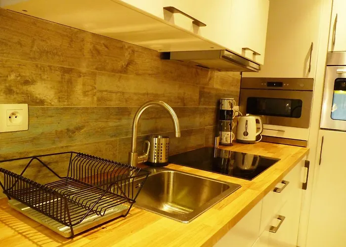 דירה Z Liskiem שצ'צ'ירק