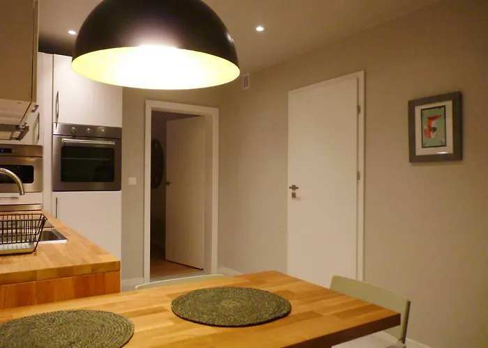 דירה Z Liskiem *