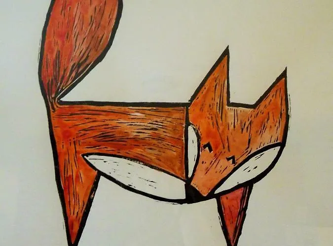 Z Liskiem דירה שצ'צ'ירק