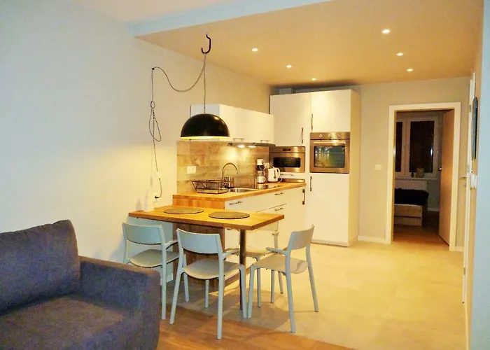 דירה Z Liskiem *